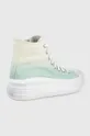 Converse trainers chuck taylor all star move turquoise