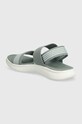 Obuwie Helly Hansen sandały Risor 11792. zielony