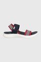 Sandale Helly Hansen Risor platforma mornarsko plava 11792.