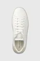 λευκό Δερμάτινα παπούτσια Marc O'Polo Ida