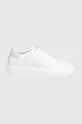λευκό Δερμάτινα παπούτσια Marc O'Polo Cora Γυναικεία