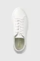 λευκό Δερμάτινα παπούτσια Marc O'Polo Cora