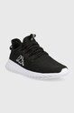 Kappa sportcipő CAPILOT 242961GC fekete SS23