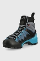 Ботинки Salewa Wildfire Edge Mid GTX  Голенище: Синтетический материал, Текстильный материал, Замша Внутренняя часть: Текстильный материал Подошва: Синтетический материал