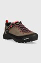 Boty Salewa Wildfire Leather 00.0000061396 hnědá SS23