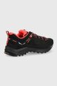 Ботинки Salewa Wildfire Leather 00.0000061396 чёрный SS23