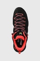 Παπούτσια Salewa Wildfire Leather μαύρο 00.0000061396