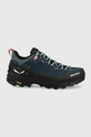 granatowy Salewa buty Alp Trainer 2 GTX Damski