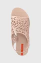 rózsaszín Ipanema szandál Shape Sandal