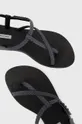 negru Ipanema sandale Class Wish I