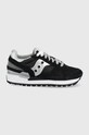 Παπούτσια Saucony Shadow υφασμάτινο μαύρο S1108.671