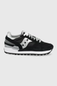 czarny Saucony buty Shadow Damski