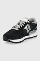 Παπούτσια Παπούτσια Saucony Shadow S1108.671 μαύρο