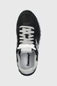 Παπούτσια Saucony Shadow μαύρο S1108.671