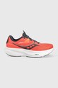 Saucony buty do biegania Ride 15 syntetyczny pomarańczowy S10729.16
