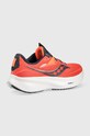Saucony buty do biegania Ride 15 S10729.16 pomarańczowy SS22