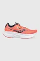 πορτοκαλί Παπούτσια για τρέξιμο Saucony Guide 15 Γυναικεία