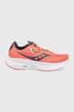 pomarańczowy Saucony buty do biegania Guide 15 Damski