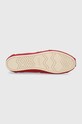 Espadrilky Toms Alpargata 10017743 červená
