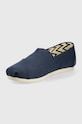 Obuv Espadrilky Toms Alpargata 10017712 tmavomodrá