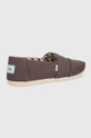 Espadrile Toms Alpargata siva