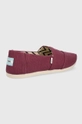 Toms espadryle Alpargata fioletowy