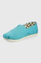 Obuća Espadrile Toms Alpargata 10017744 tirkizna