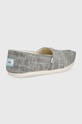 Еспадрили Toms Alpargata 10017713 черен SS22