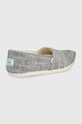 Еспадрили Toms Alpargata 10017713 черен SS22
