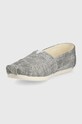 Obuwie Toms espadryle Alpargata 10017713 czarny