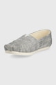 Обувки Еспадрили Toms Alpargata 10017713 черен