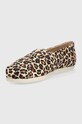 Obuwie Toms espadryle Alpargata 10016705 beżowy