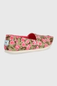 Espadrilky Toms Alpargata viacfarebná