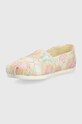 Obuwie Toms espadryle Alpargata 10017813 multicolor
