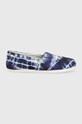 Espadrile Toms Alpargata ravna mornarsko plava 10017797