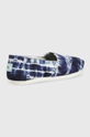 Toms espadryle Alpargata granatowy