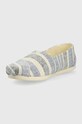 Obuća Espadrile Toms Alpargata 10017804 plava