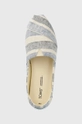 niebieski Toms espadryle Alpargata