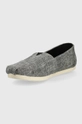 Espadrilky Toms Alpargata  Zvršok: Textil Vnútro: Textil Podrážka: Syntetická látka, Textil