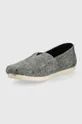 Toms espadryle Alpargata Cholewka: Materiał tekstylny, Wnętrze: Materiał tekstylny, Podeszwa: Materiał syntetyczny, Materiał tekstylny