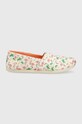 Toms espadrile Alpargata textil multicolor 10017798