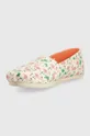 Toms espadryle Alpargata Cholewka: Materiał tekstylny, Wnętrze: Materiał tekstylny, Podeszwa: Materiał syntetyczny, Materiał tekstylny