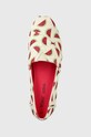 Espadrilky Toms Alpargata béžová 10017803