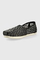 Încălțăminte Toms espadrile Alpargata 10017805 negru