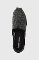 Toms espadrile Alpargata negru 10017805