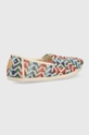 Toms espadrillas Alpargata multicolore