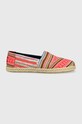Toms espadryle Alpargata Rope tekstylny multicolor 10017847