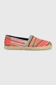 мультиколор Эспадрильи Toms Alpargata Rope Женский