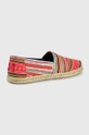 Еспадрилі Toms Alpargata Rope барвистий