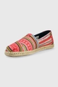 Espadrile Toms Alpargata Rope  Vanjski dio: Tekstilni materijal Unutrašnji dio: Tekstilni materijal Potplat: Sintetički materijal, Tekstilni materijal